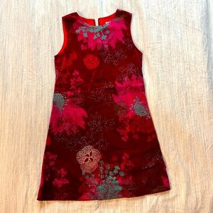 Velvet Kenzo Dress